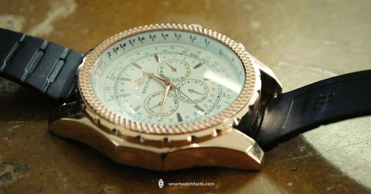 Apple vs Smartwatch - Smartwatch Facts