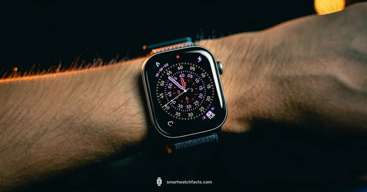 Always On Display Guide - Smartwatch Facts