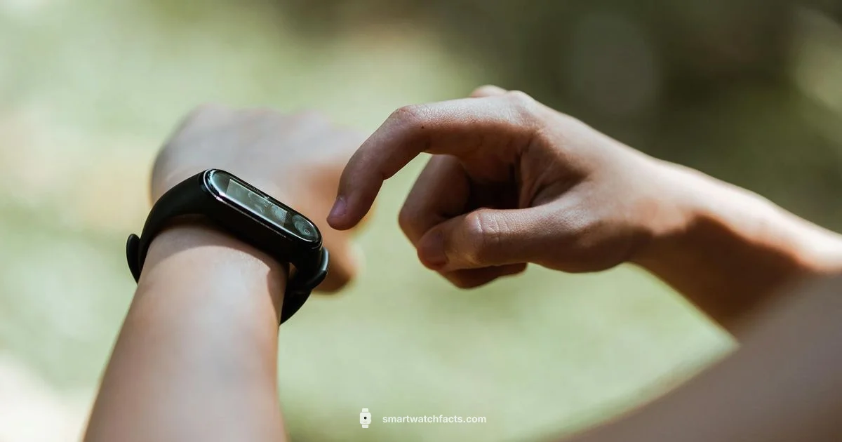 GPS on Smartwatch GPS on Smartwatch - Smartwatch Facts