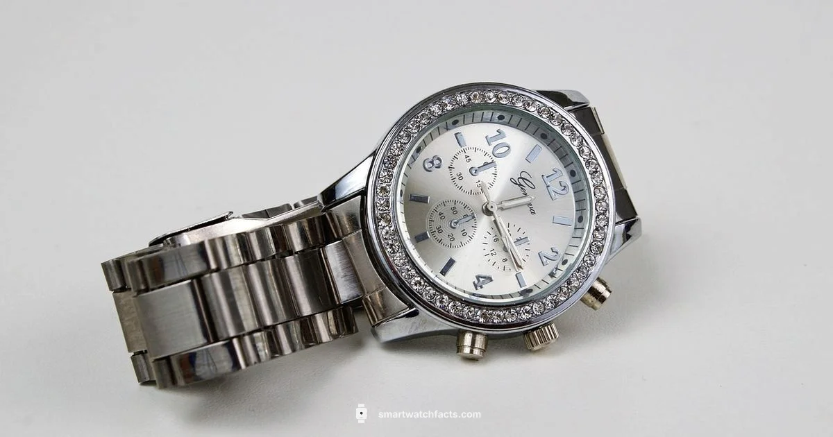 Check-In on Wrist - Smartwatch Facts