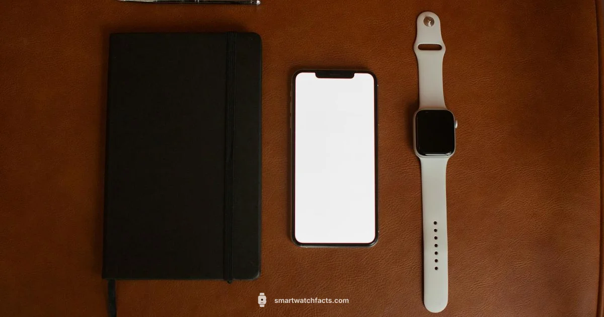 Pairing Essentials Pairing Essentials - Smartwatch Facts