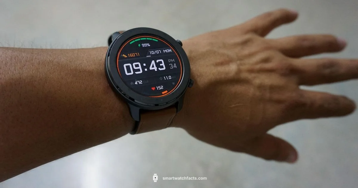 Smartwatch Safety - Smartwatch Facts