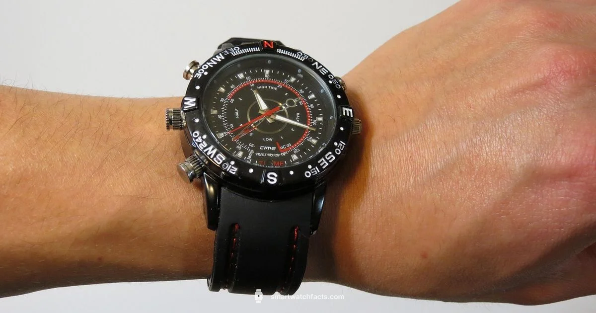 Analog vs Smartwatch - Smartwatch Facts