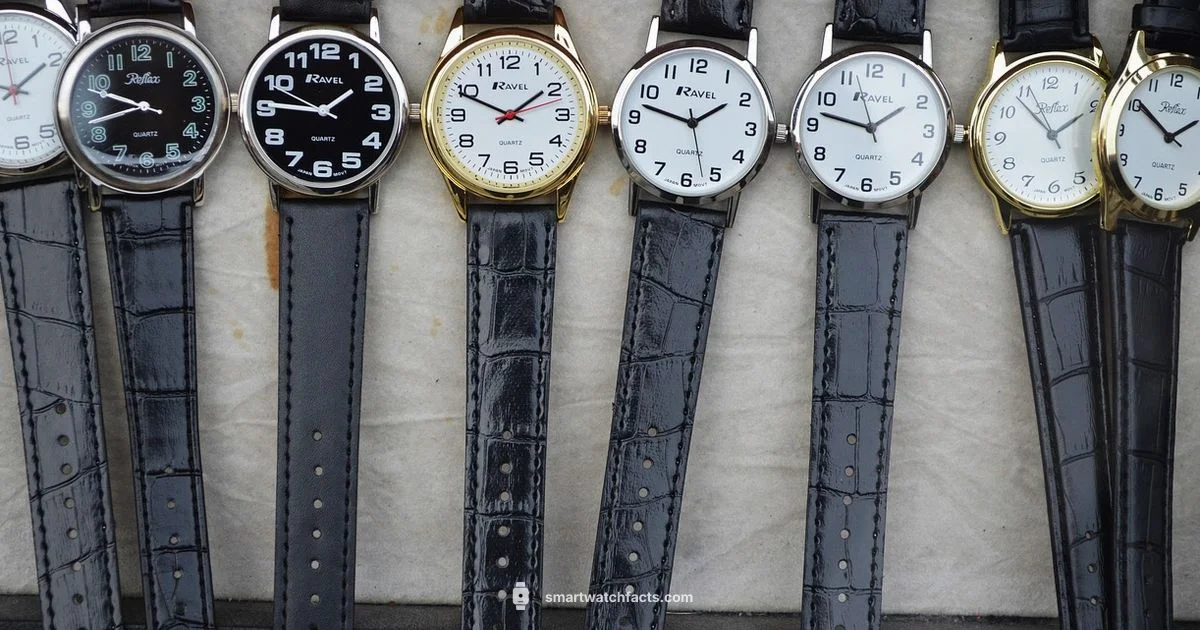 Smart vs Dumb Watch - Smartwatch Facts