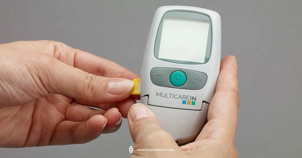 Diabetic Smartwatch Guide Diabetic Smartwatch Guide - Smartwatch Facts