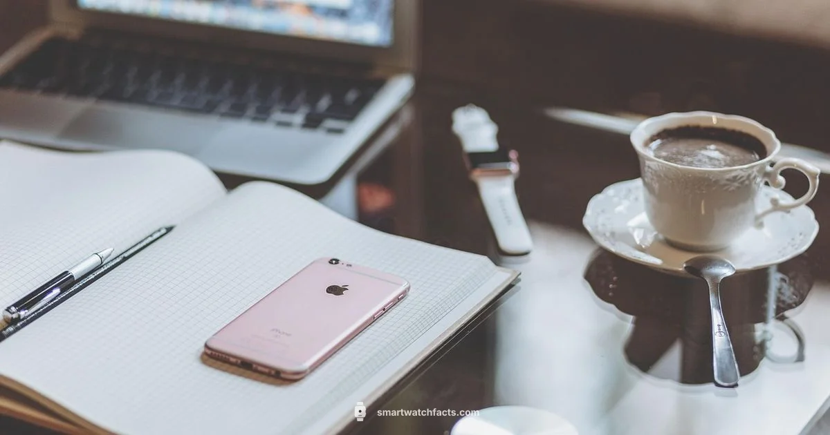 iPhone Compatibility - Smartwatch Facts