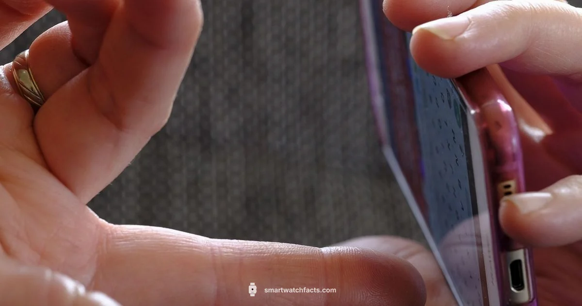 WhatsApp on Watch - Smartwatch Facts