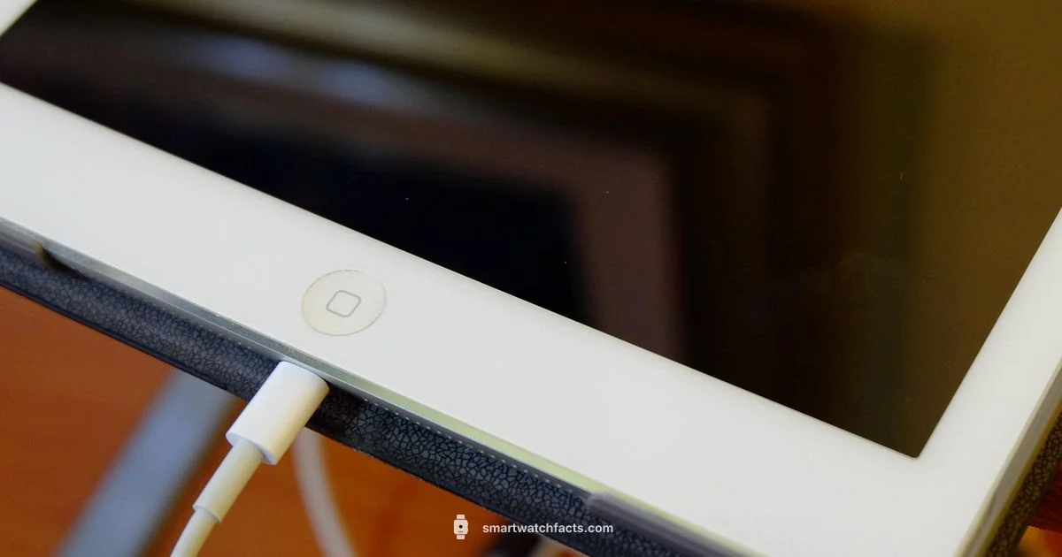 Overnight Charging Overnight Charging - Smartwatch Facts