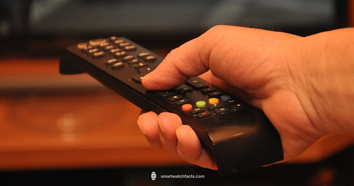 Sky Go on TV - Smartwatch Facts