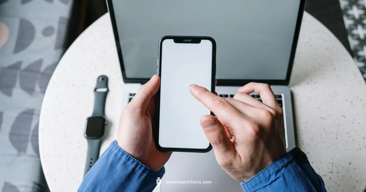 iPhone Harmony - Smartwatch Facts