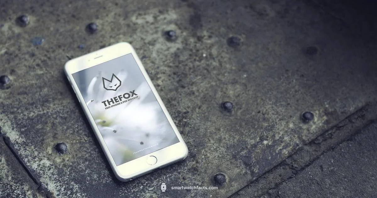 X10 Pro Max in Focus - Smartwatch Facts