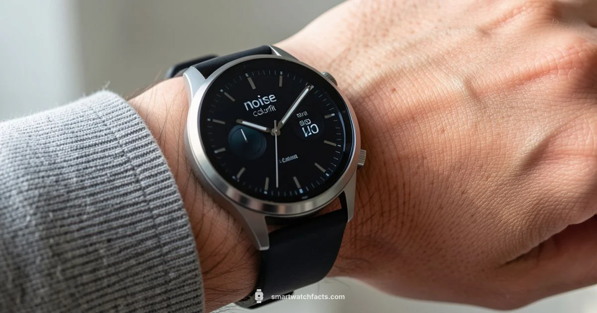 Caliber Go Overview - Smartwatch Facts