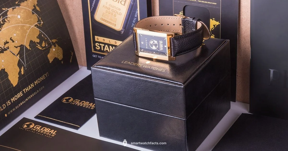 Amazon Smart Watch Price - Smartwatch Facts