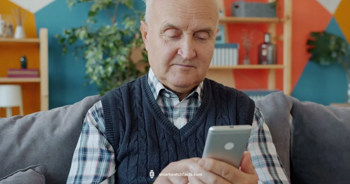 Fall Detection Watch Fall Detection Watch - Smartwatch Facts