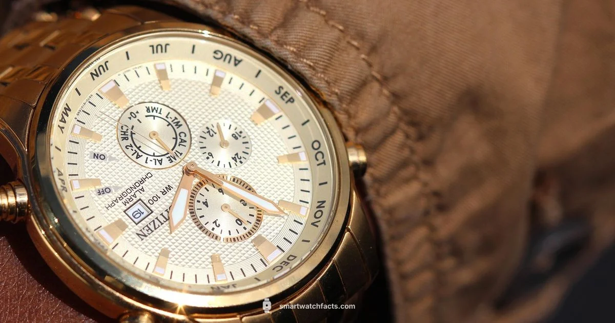 Soudorv Smartwatch Review - Smartwatch Facts