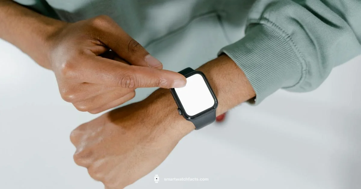 Power Saving Mode - Smartwatch Facts