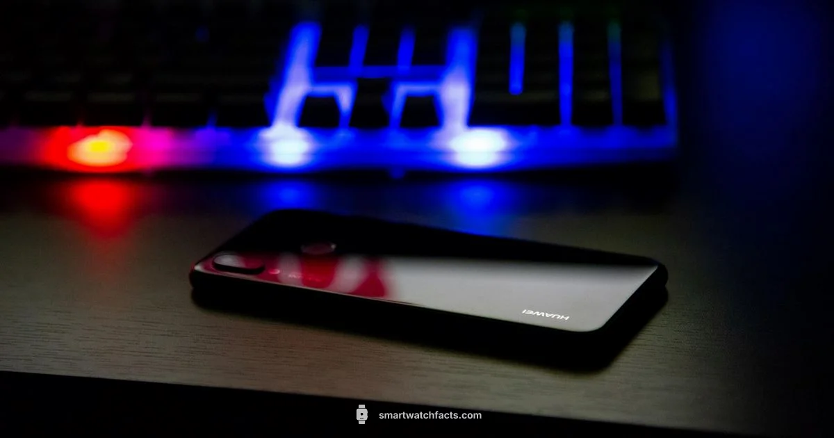 Huawei Smartwatch Guide - Smartwatch Facts