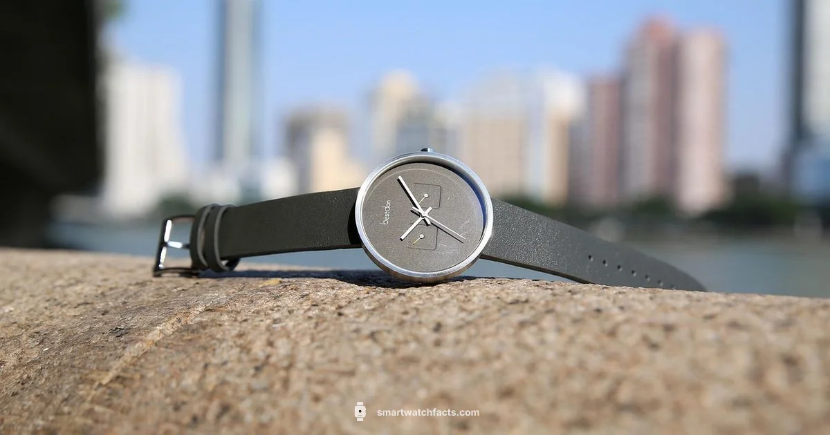 Tattoo Readings - Smartwatch Facts