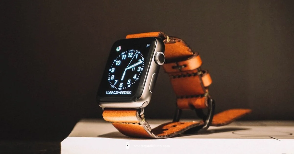 In Stock Now - Smartwatch Facts