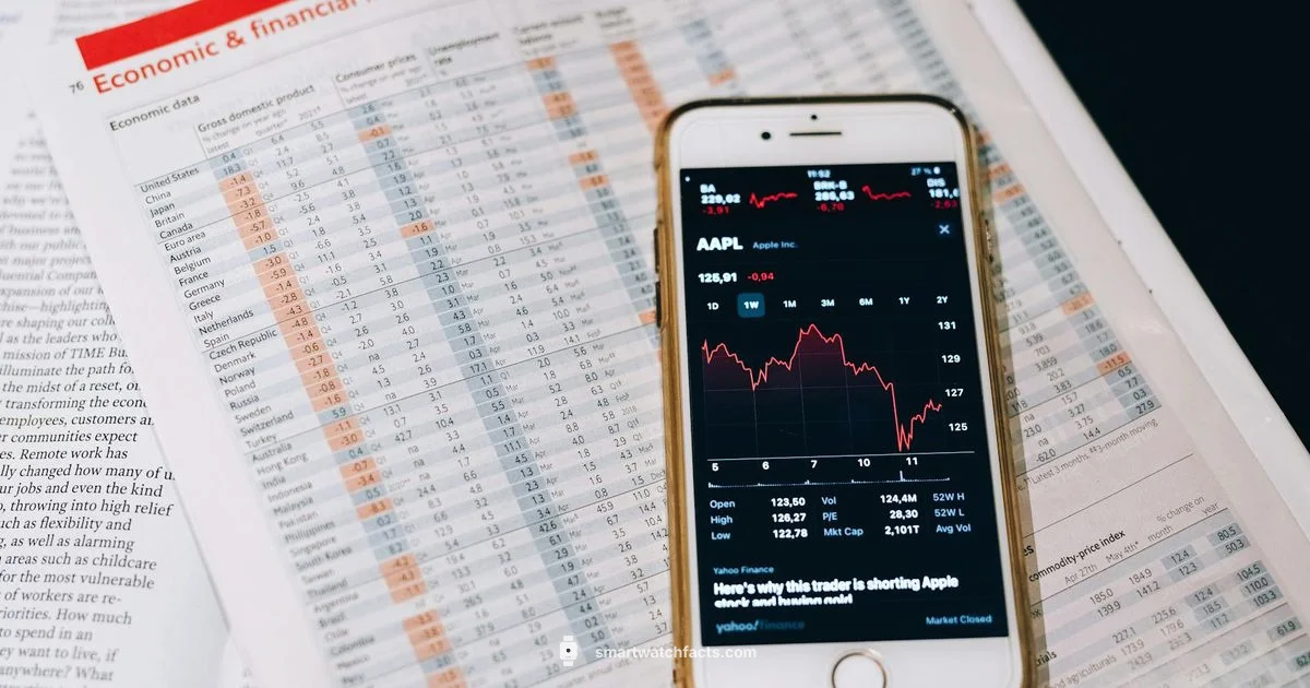 Smartwatch Landscape - Smartwatch Facts