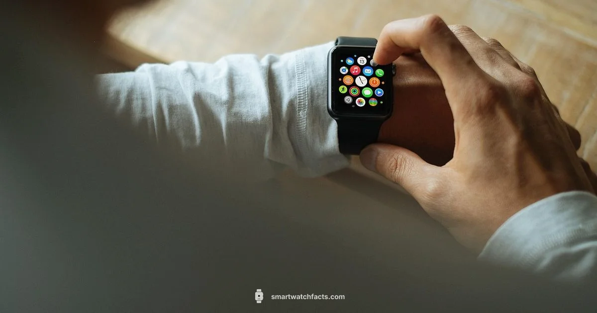 Smartwatch Snapshot Smartwatch Snapshot - Smartwatch Facts
