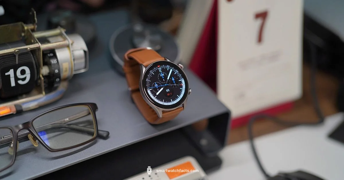 Da Fit Setup Guide - Smartwatch Facts