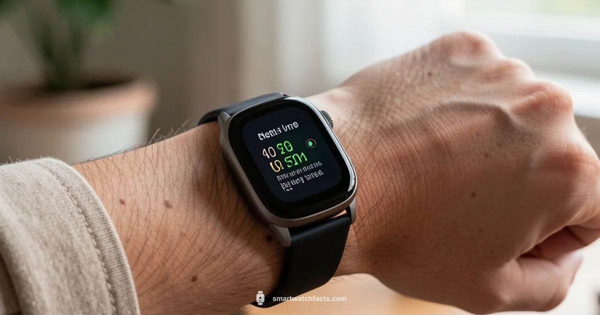 Kapasitas Baterai Smartwatch - Smartwatch Facts