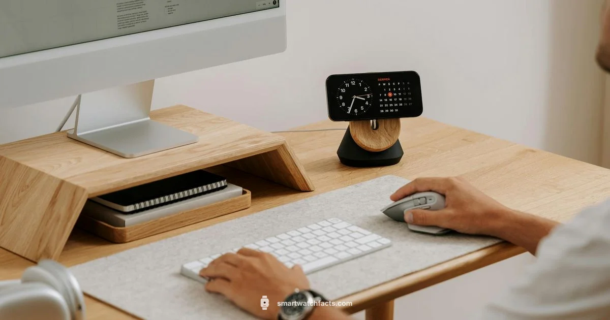 Smartwatch Charging Basics - Smartwatch Facts