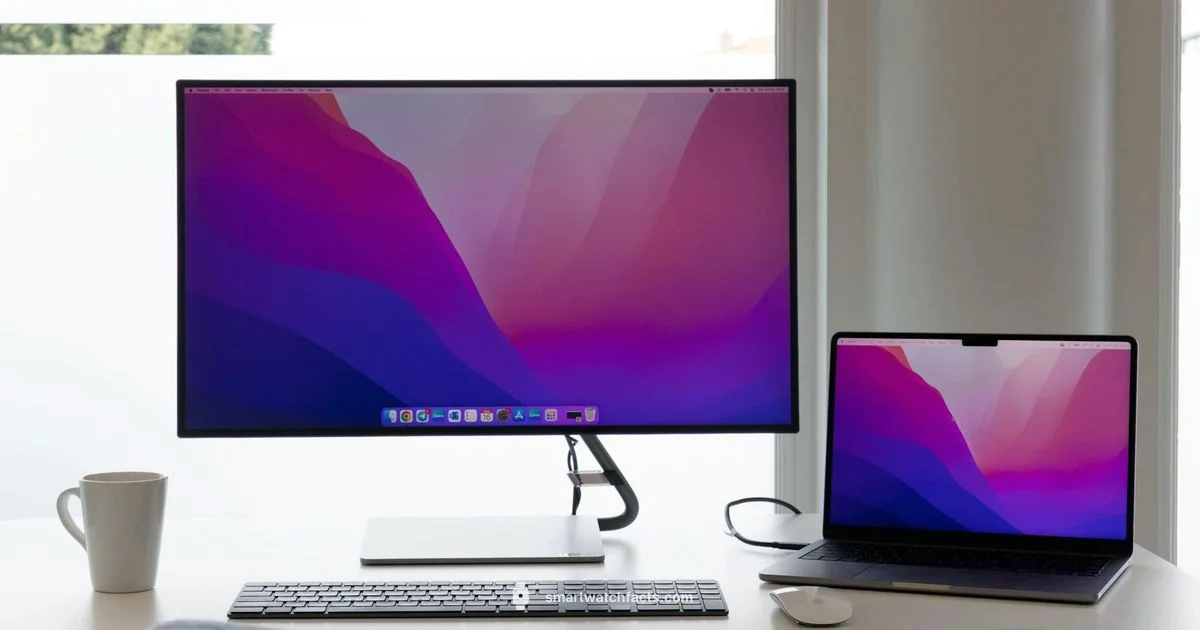 Njord vs Apple - Smartwatch Facts