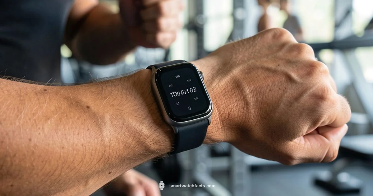 Smart Watch 6 Pro - Smartwatch Facts