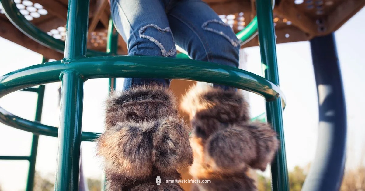 Kid-Safe Smartwatch - Smartwatch Facts