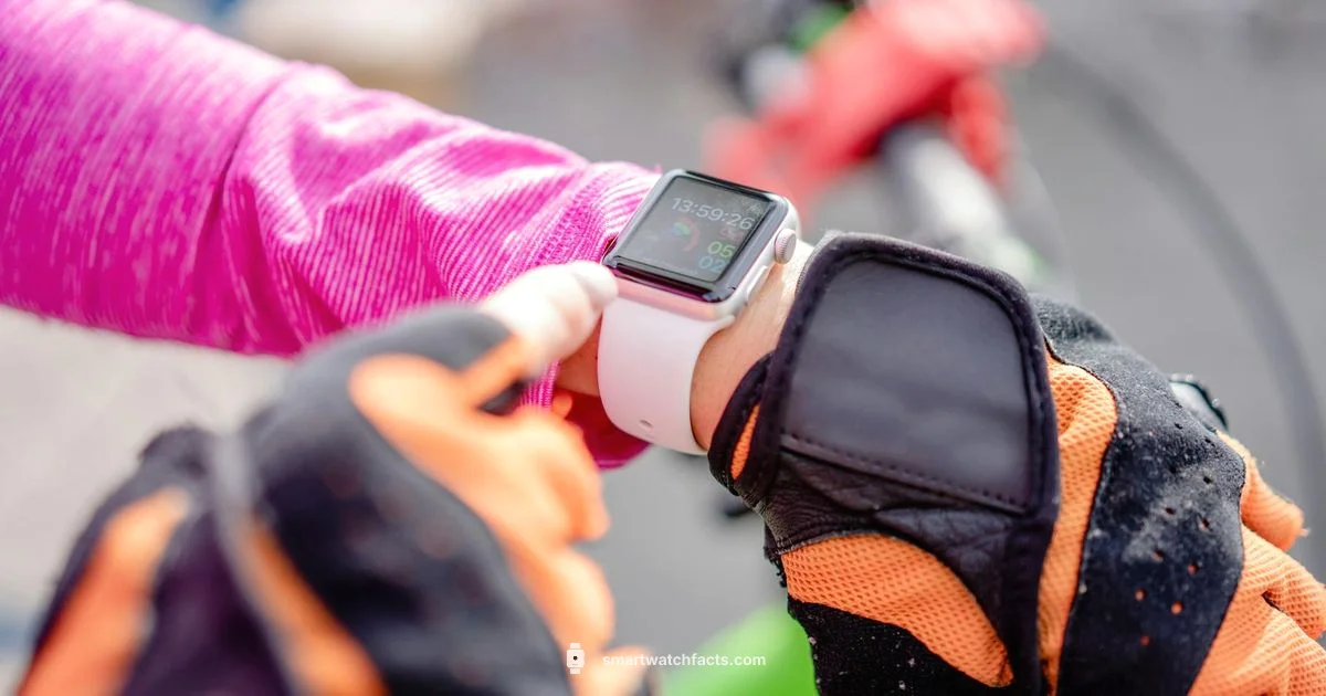GPS on Watch - Smartwatch Facts