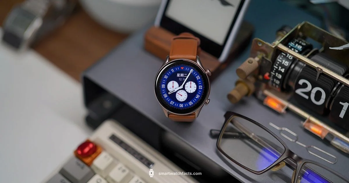 Ultra Smart Watch Ultra Smart Watch - Smartwatch Facts