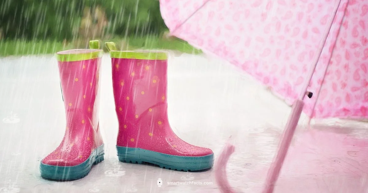 IP68 Durability Guide IP68 Durability Guide - Smartwatch Facts