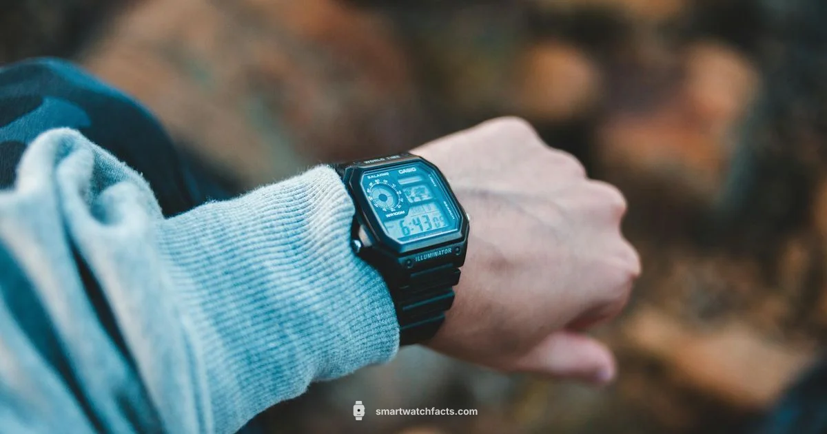 DX2 in Action DX2 in Action - Smartwatch Facts