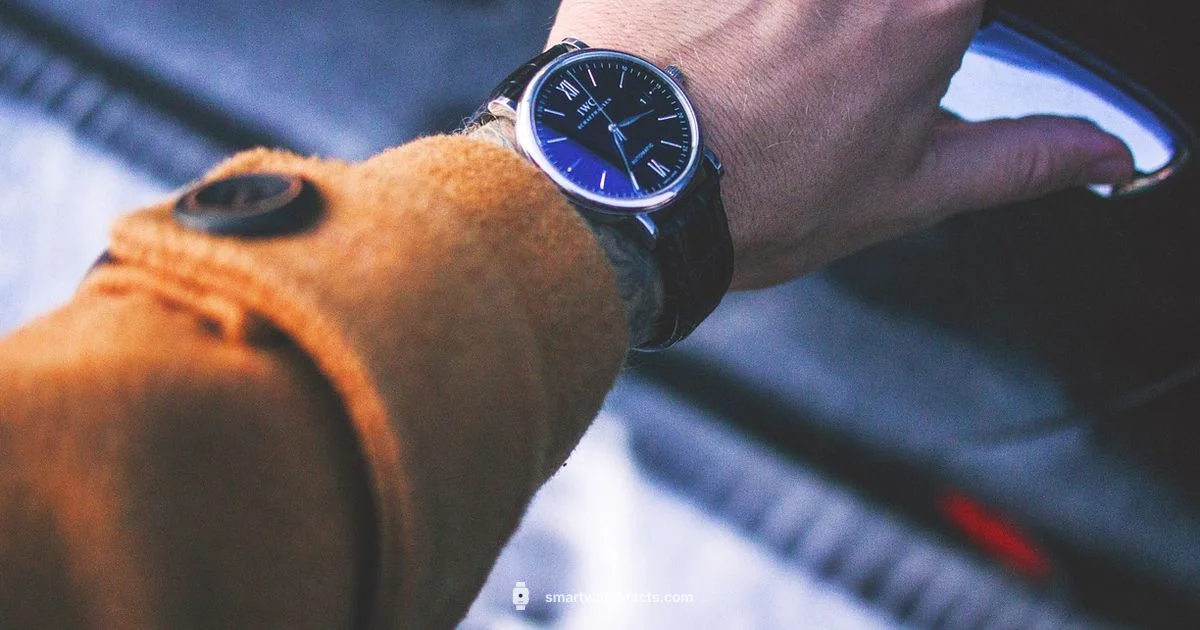 Watch + Ring Combo Watch + Ring Combo - Smartwatch Facts