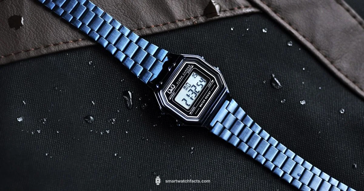 Smartwatch Defined - Smartwatch Facts