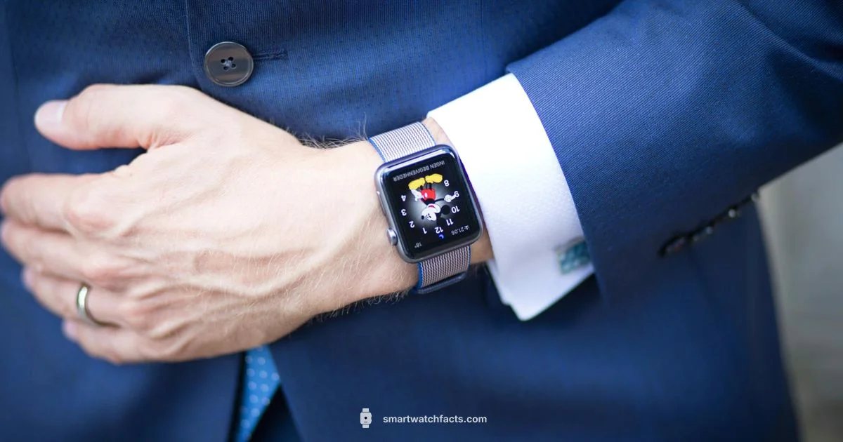 Smartwatch Timeline Smartwatch Timeline - Smartwatch Facts