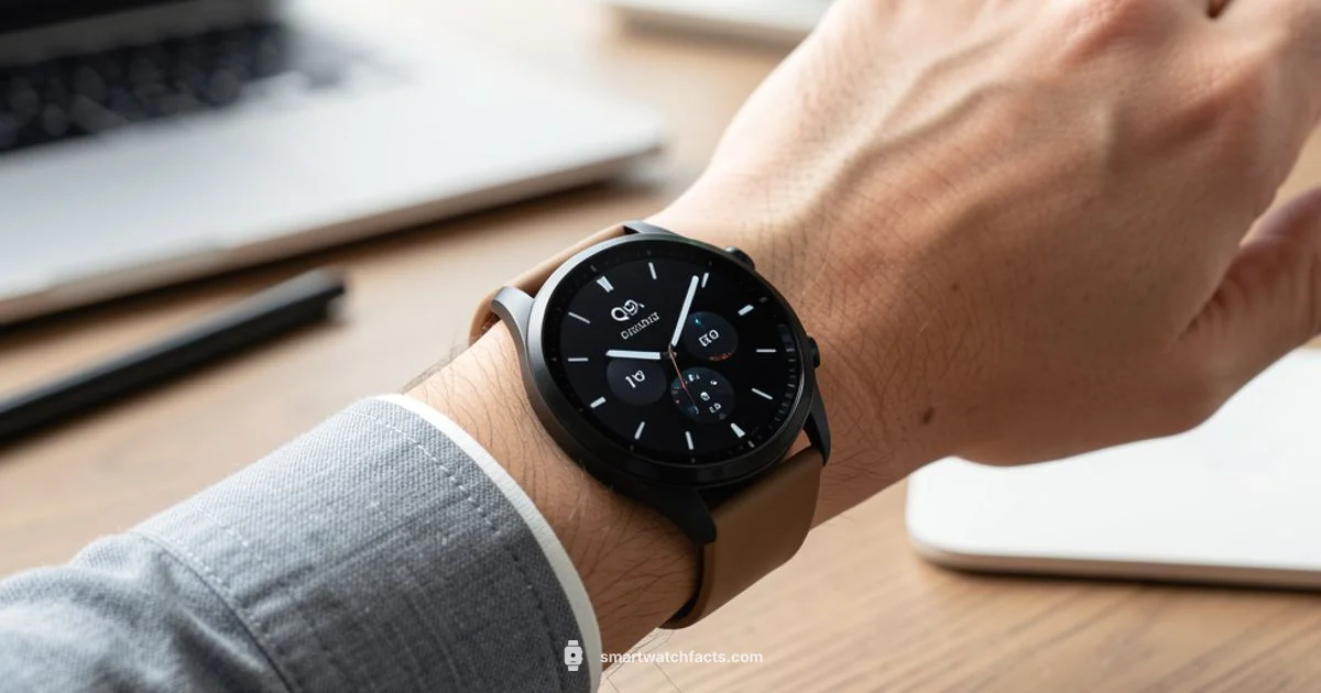 Q9 Pro Overview - Smartwatch Facts