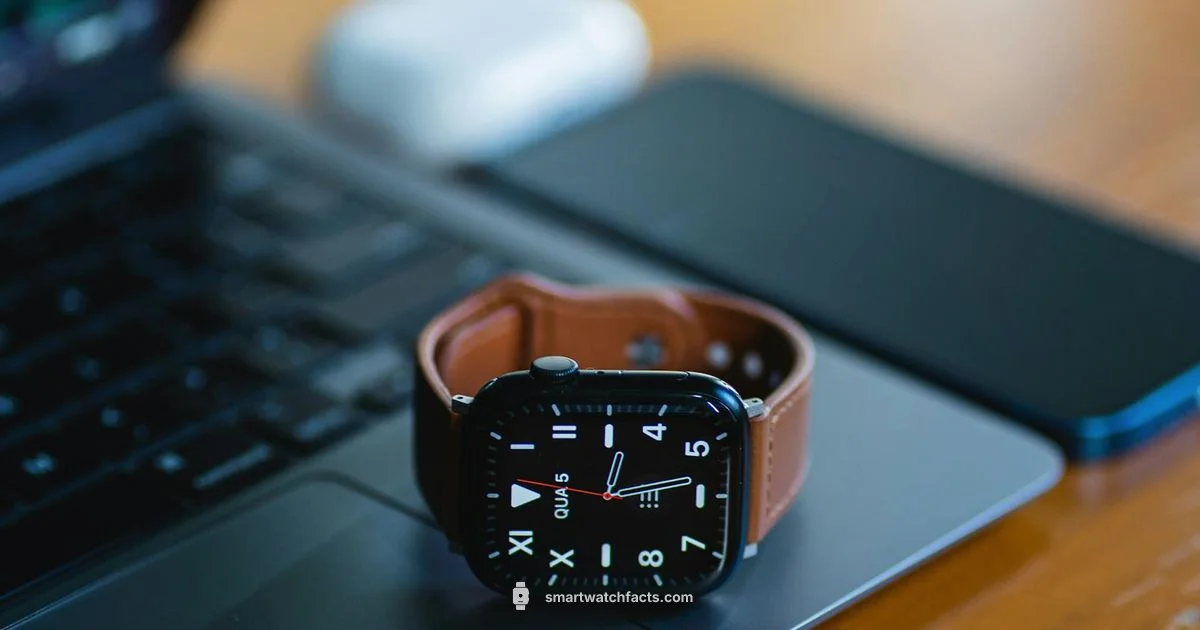 Smartwatch Setup - Smartwatch Facts