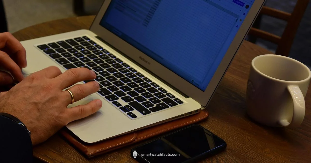 iPhone Smartwatch Match iPhone Smartwatch Match - Smartwatch Facts