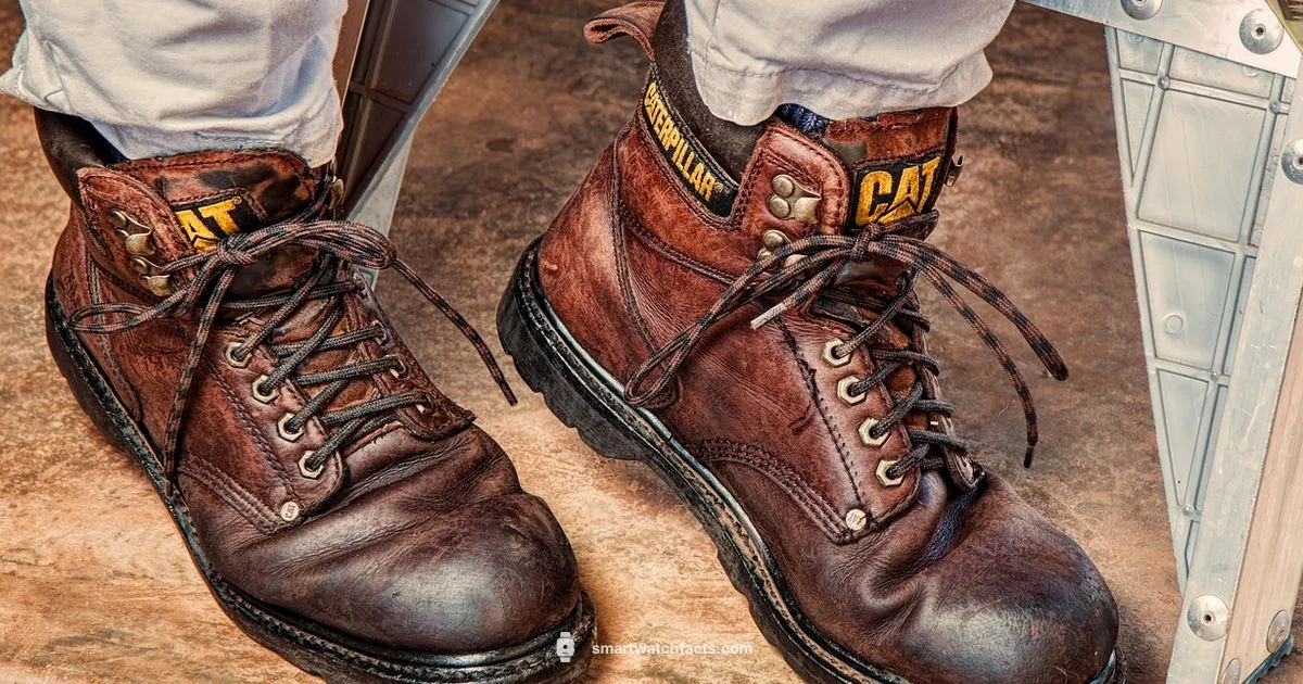 Rugged Timekeeper - Smartwatch Facts