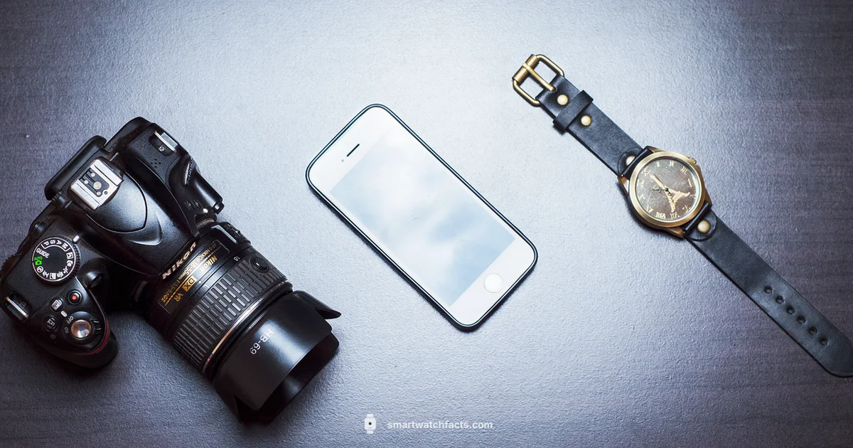 Mobile Watch Overview Mobile Watch Overview - Smartwatch Facts