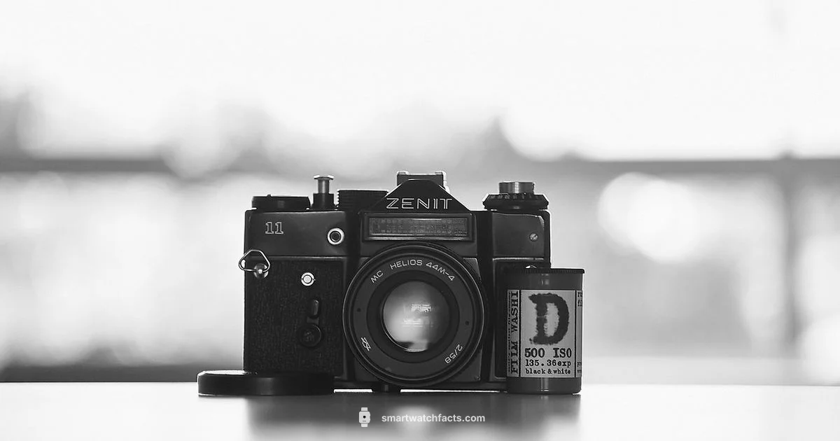 Watch Camera Watch Camera - Smartwatch Facts