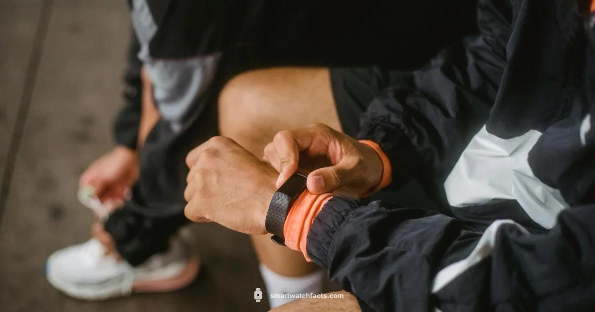 Add Watch to Fit - Smartwatch Facts