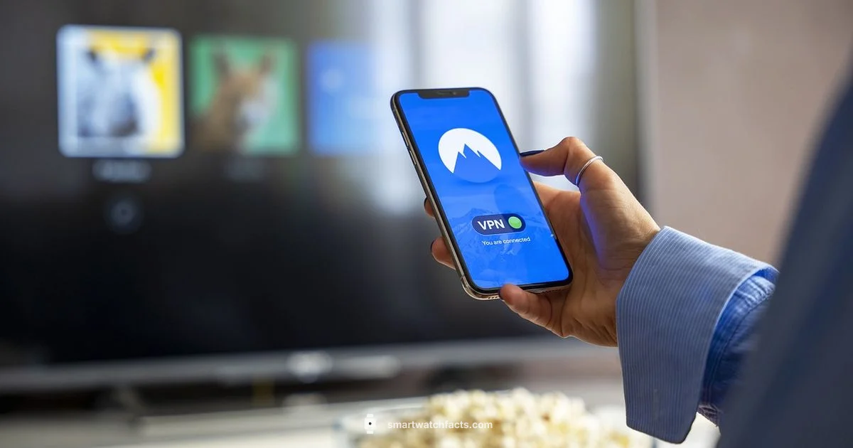 Virgin Go on TV - Smartwatch Facts