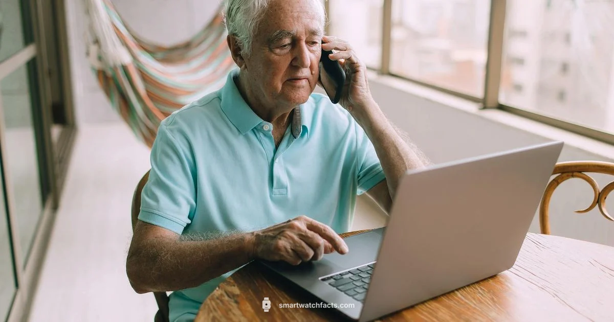 Senior Apple Watch - Smartwatch Facts