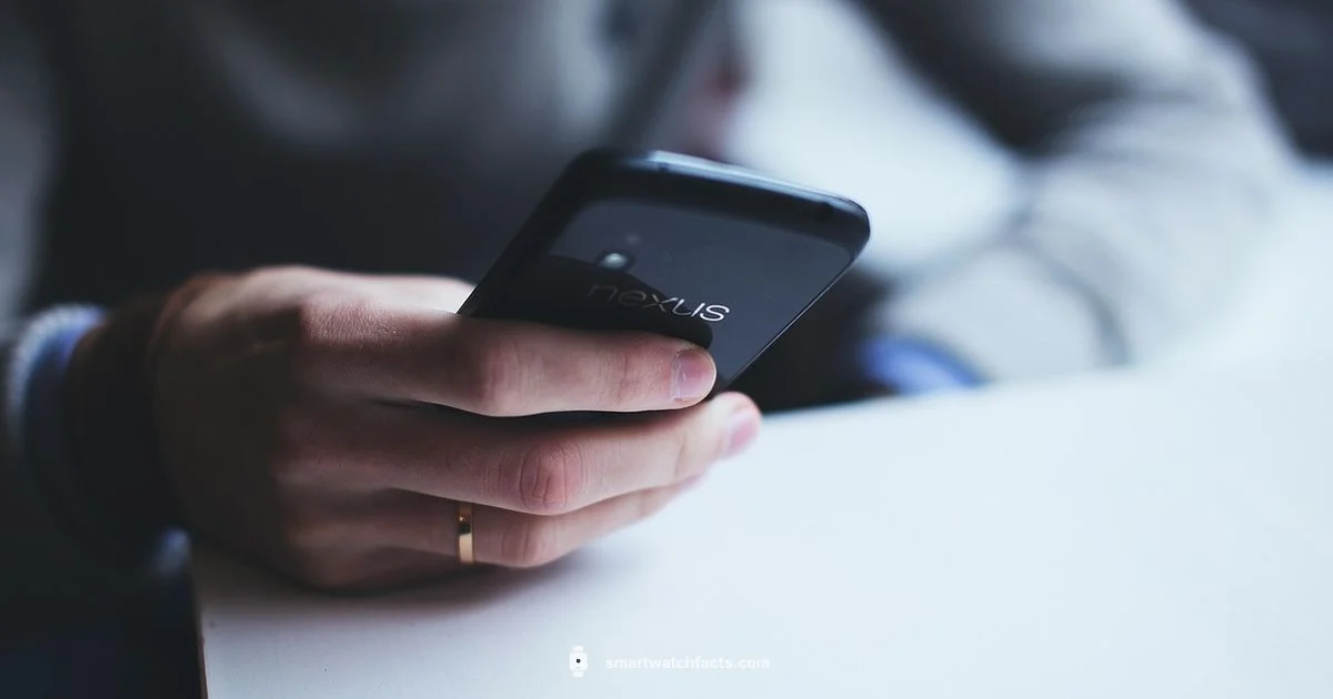 Texting on Wearables - Smartwatch Facts