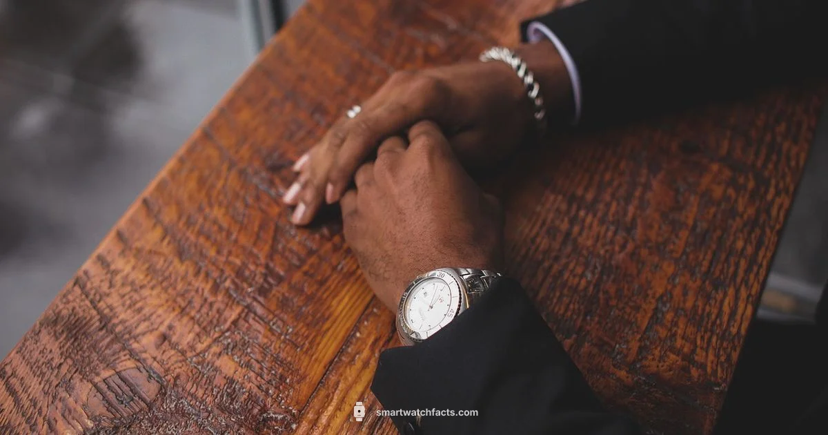 Wrist Comfort Guide - Smartwatch Facts