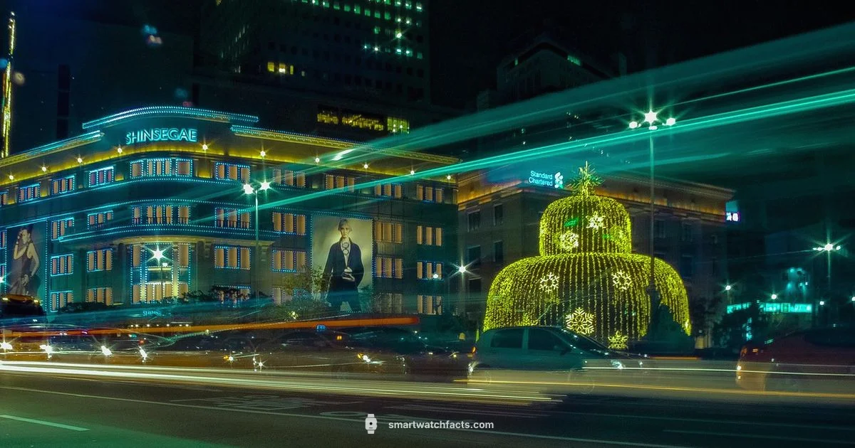 Smart Watch 8 Pro Smart Watch 8 Pro - Smartwatch Facts